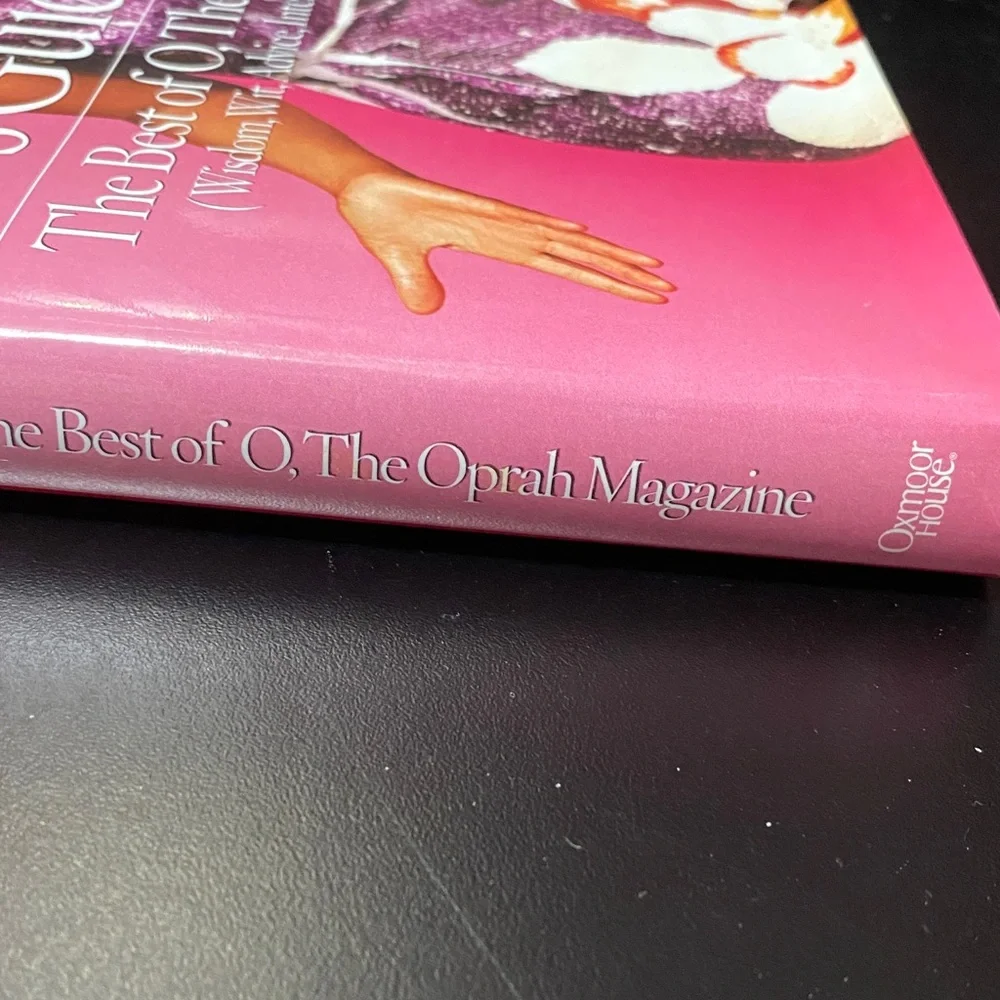 O's Guide to Life Book 2007 edition
